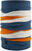 Um lenço Buff Merino Move Multifunctional Neckwear Steel Blue UNI Um lenço