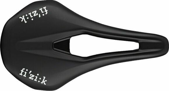 Fahrradsattel fi´zi:k Vento Argo R5 Black Stahl Fahrradsattel - 1