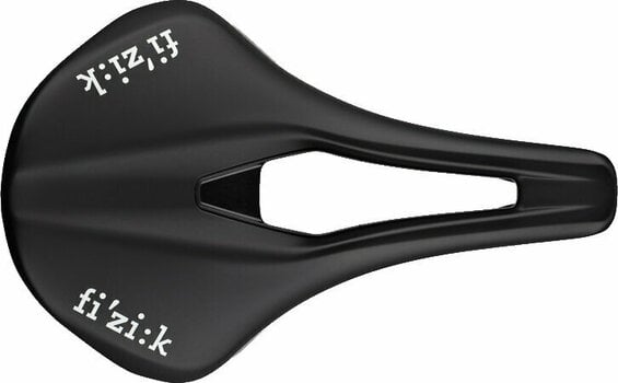 Fahrradsattel fi´zi:k Tempo Argo R5 Black Stahl Fahrradsattel - 1