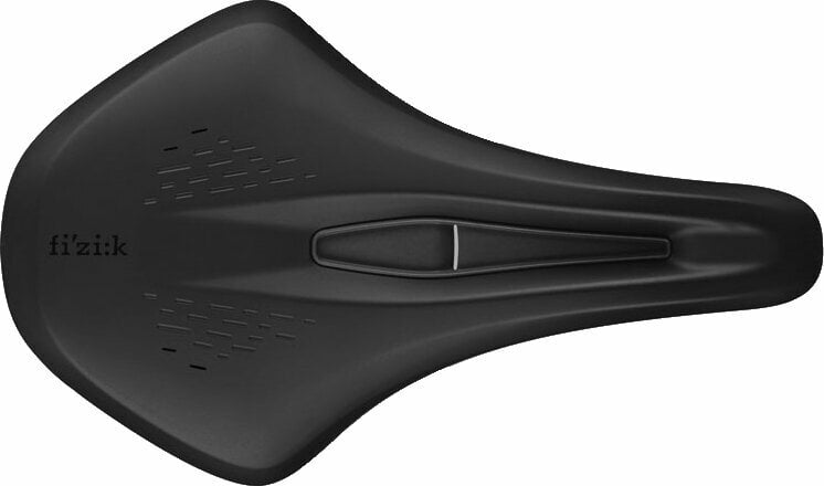 Saddle fi´zi:k Terra Argo X1 Black Carbon fibers Saddle