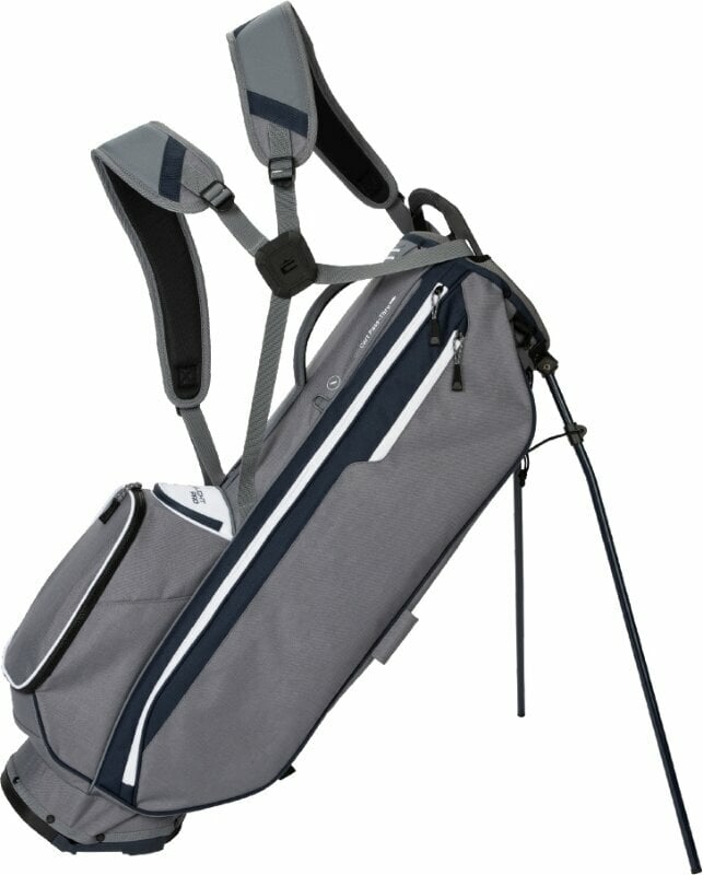 Golftaske Cobra Golf Ultralight Pro Cresting Stand Bag Quiet Shade/Navy Blazer Golftaske