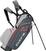 Golf torba Stand Bag Cobra Golf UltraDry Pro Stand Bag High Rise/High Risk Red Golf torba Stand Bag
