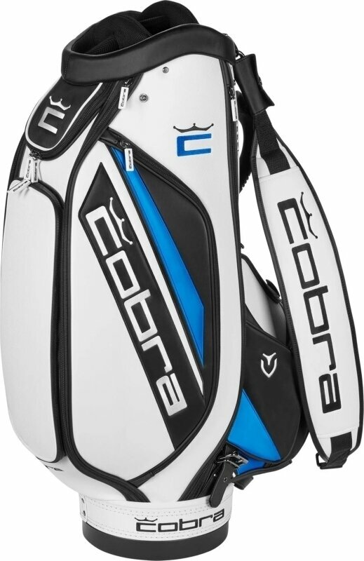 Голф  > Чанти за голф > Staff раници Cobra Golf Tour Staff Bag Puma Black