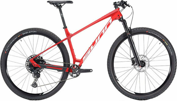 Bicicleta hardtail Sunn Prim S1 Red L Bicicleta hardtail - 1