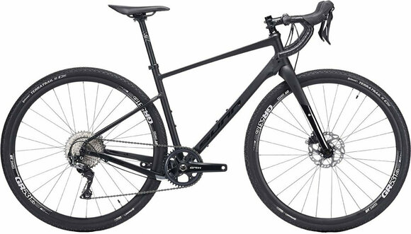 Gravel / Cyclocrossrad Sunn Venture Finest Black M Gravel / Cyclocrossrad - 1
