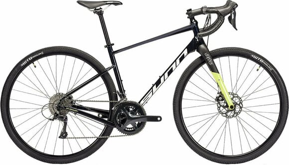 Gravel / Cyclocrossrad Sunn Venture S2 Black/Yellow L Gravel / Cyclocrossrad - 1