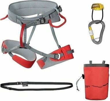 Climbing Harness Singing Rock Lady Packet S Red Climbing Harness - 1