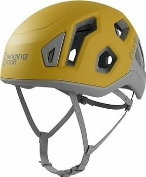 Kask wspinaczkowy Singing Rock Penta Yellow Gold M/L Kask wspinaczkowy - 1