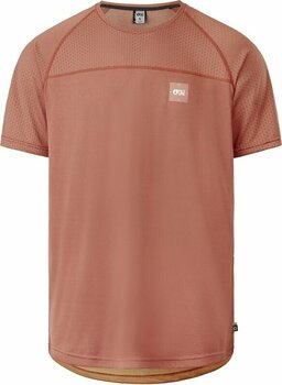 Outdoor T-Shirt Picture Chardo Tech Tee Cedar Wood XL T-Shirt - 1