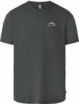 Outdoor T-Shirt Picture Timont SS Urban Tech Tee Black 2XL T-Shirt - 1