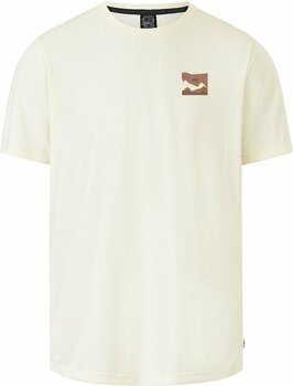 Outdoor T-Shirt Picture Timont SS Urban Tech Tee Smoke White XL T-Shirt - 1