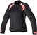 Tekstiljakke Alpinestars Eloise V2 Women's Air Jacket Black/Diva Pink M Tekstiljakke