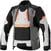 Textiljacke Alpinestars Halo Drystar Jacket Dark Gray/Ice Gray/Black 3XL Textiljacke