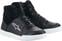 Laarzen Alpinestars Chrome Drystar Shoes Black/White/Blue 41 Laarzen