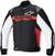 Textilní bunda Alpinestars Monza-Sport Jacket Black/Bright Red/White 3XL Textilní bunda