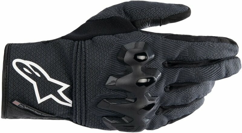 Γάντια Μηχανής Textile Alpinestars Morph Street Gloves Black 3XL Γάντια Μηχανής Textile