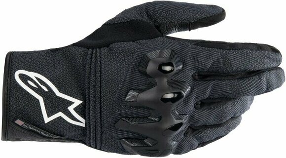 Γάντια Μηχανής Textile Alpinestars Morph Street Gloves Black 3XL Γάντια Μηχανής Textile - 1