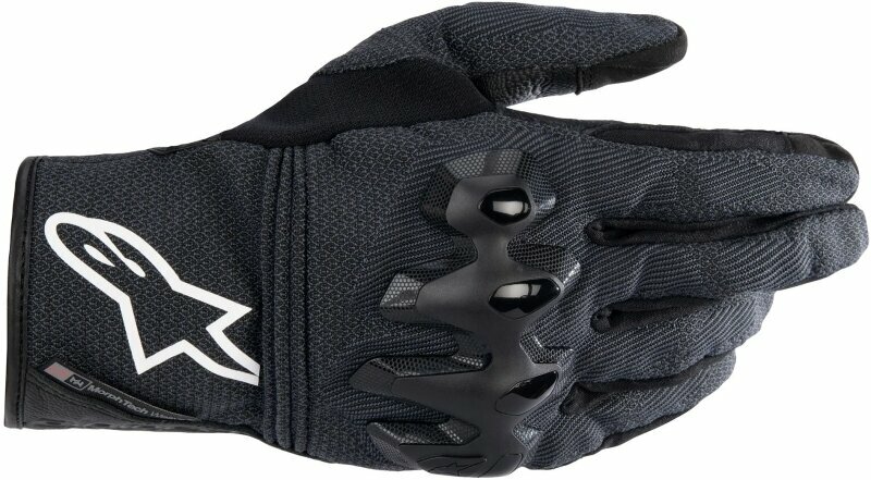 Motoros kesztyűk Alpinestars Morph Street Gloves Black S Motoros kesztyűk