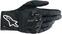 Motorradhandschuhe Alpinestars Morph Street Gloves Black 2XL Motorradhandschuhe