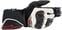 Motorradhandschuhe Alpinestars SP-8 V3 Air Gloves Black/White/Bright Red L Motorradhandschuhe