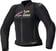 Tekstilna jakna Alpinestars Stella SMX Air Jacket Black/Yellow/Pink L Tekstilna jakna