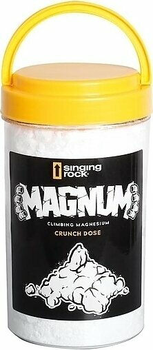 Sac et magnésium pour escalade Singing Rock Magnum Crunch Sac et magnésium pour escalade