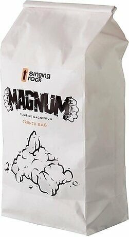 Saco y Magnesio para Escalada Singing Rock Magnum Crunch Saco y Magnesio para Escalada