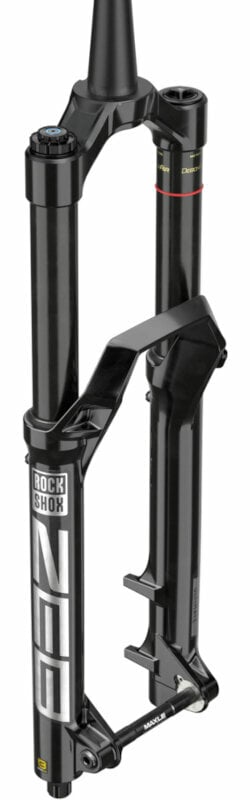 Rockshox Zeb Ultimate 180 mm 29/28" (622 mm) 15x110 Fourche Black