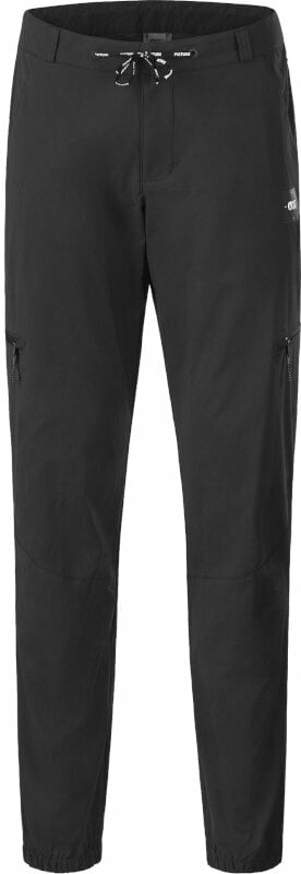 Spodnie outdoorowe Picture Alpho Pants Black 36 Spodnie outdoorowe