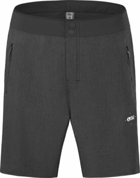 Outdoorové šortky Picture Aktiva Black 32 Outdoorové šortky - 1