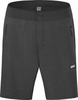 Kratke hlače na otvorenom Picture Aktiva Shorts Black 34 Kratke hlače na otvorenom - 1