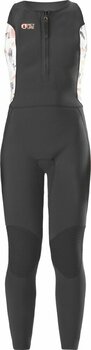 Neoprén Picture Neoprén Meta Long John 2/2 FZ Wetsuit Women Black XS - 1