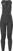 Neoprén Picture Neoprén Meta Long John 2/2 FZ Wetsuit Women Black XS