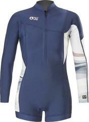 Wetsuit Picture Wetsuit Meta 2/2 LS FZ Wetsuit Women Mirage XS