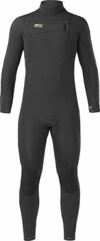 Neoprén Picture Neoprén Equation 4/3 FZ Wetsuit Black M - 1
