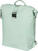 Cyklistická taška Basil SoHo Bicycle Backpack Nordlicht Pastel Green 17 L