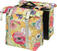 Kolesarske torbe Basil Bloom Field Double Pannier Bag MIK Yellow 28 - 35 L