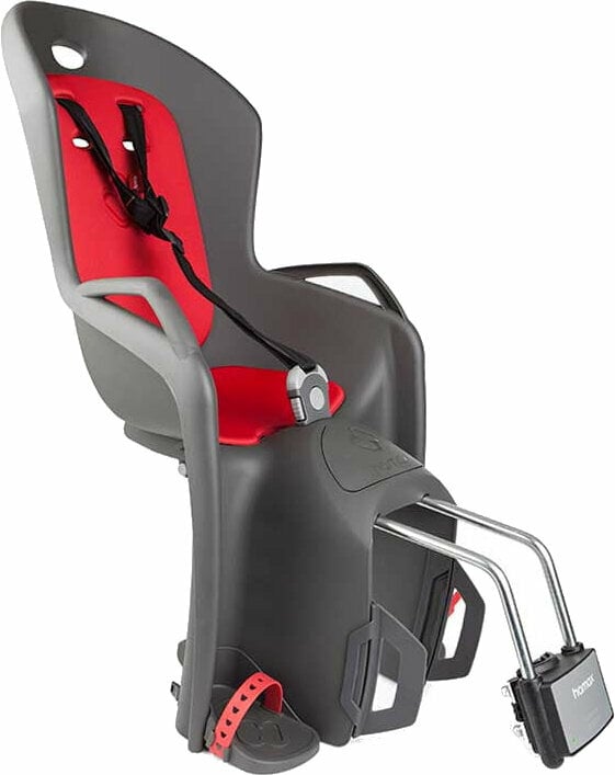 Детска седалка/количка Hamax Amiga Dark Grey/Red Детска седалка/количка