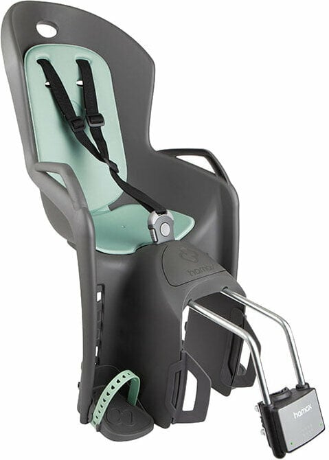 Cadeira/carrinho para criança Hamax Amiga Dark Grey/Green Cadeira/carrinho para criança