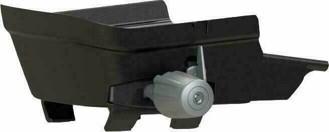 Child seat/ trolley Hamax Carrier Adapter Zenith Black/Grey Child seat/ trolley