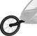 Gyerekülés és pótkocsi kerékpárokhoz Hamax Cocoon/Breeze Jogger Kit Black Gyerekülés és pótkocsi kerékpárokhoz