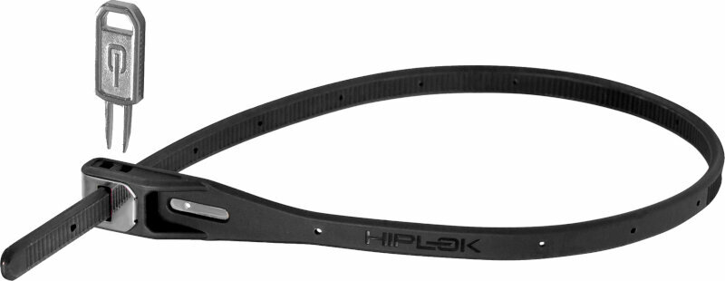 Велосипедна ключалка Hiplok Z Lok Black