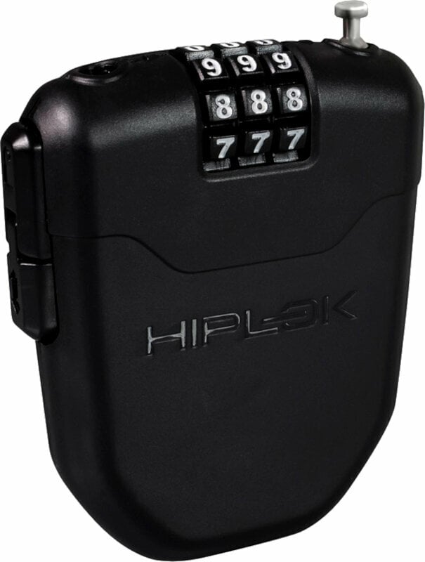 Велосипедна ключалка Hiplok FLX Black