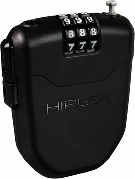 Cadeado para bicicleta Hiplok FLX Black - 1