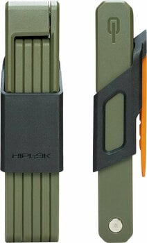 Fietsslot Hiplok Switch Green - 1