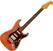 Elektrická gitara Fender Michael Landau Stratocaster Coma Red Elektrická gitara (Iba rozbalené)