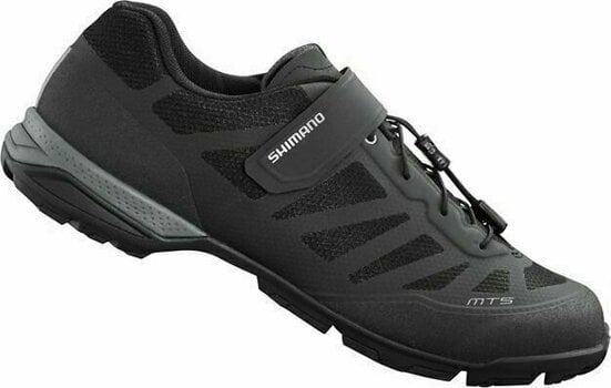 Мъжки обувки за колоездене Shimano SH-MT502 MTB Black 42 Мъжки обувки за колоездене - 1
