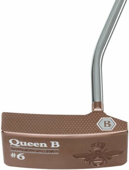 Kij golfowy - putter Bettinardi Queen B 6 Prawa ręka 33'' - 1
