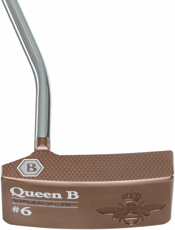 Golf Club Putter Bettinardi Queen B 6 Left Handed 32''