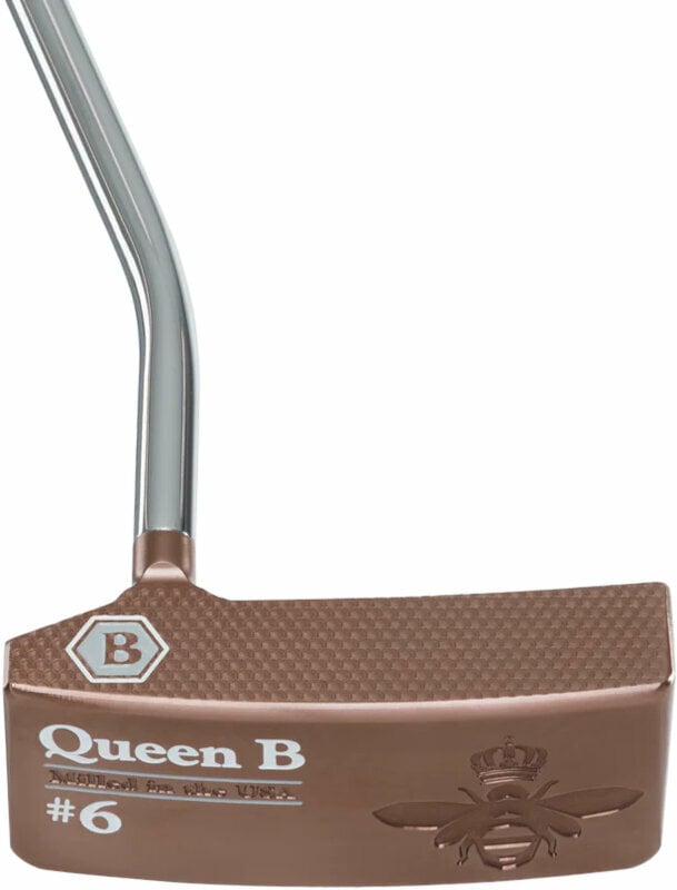 Kij golfowy - putter Bettinardi Queen B 6 Lewa ręka 33''
